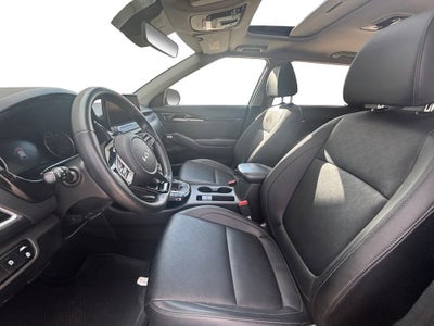 2023 Kia Seltos SX Turbo