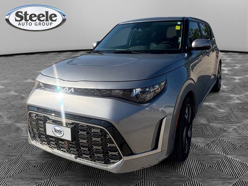 2023 Kia Soul GT-Line