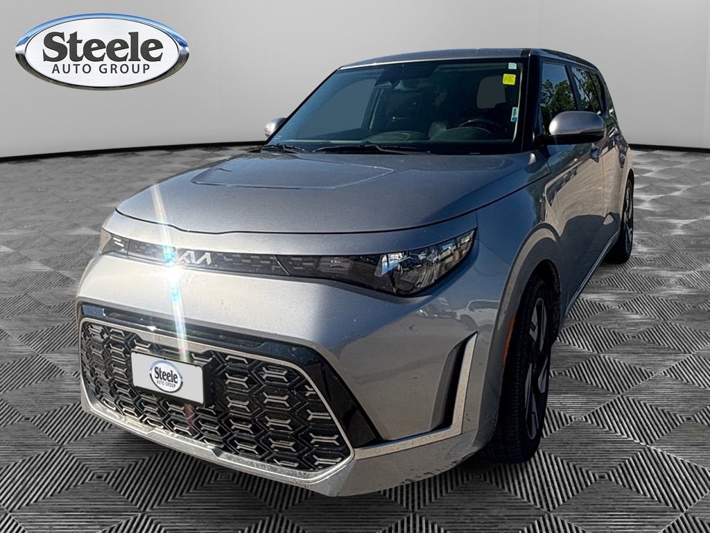 2023 Kia Soul GT-Line