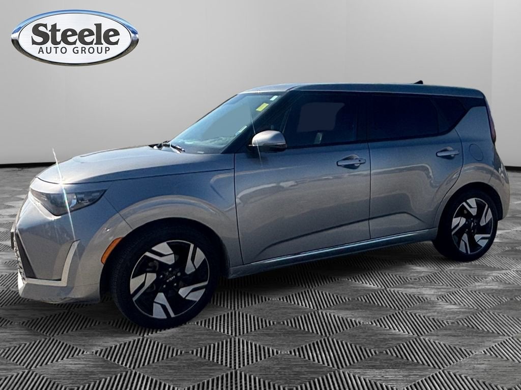 2023 Kia Soul GT-Line