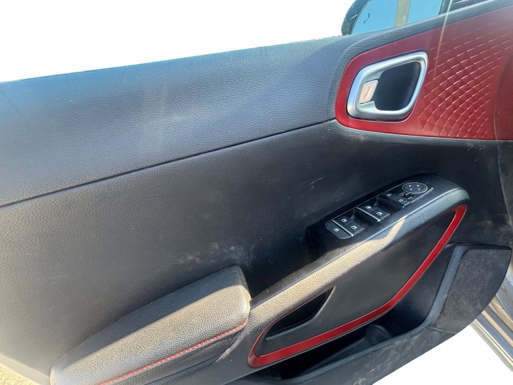 2023 Kia Soul GT-Line