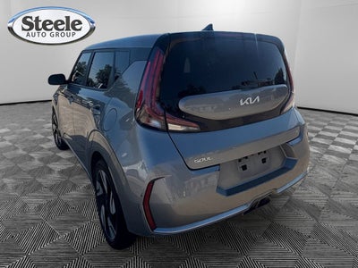 2023 Kia Soul GT-Line