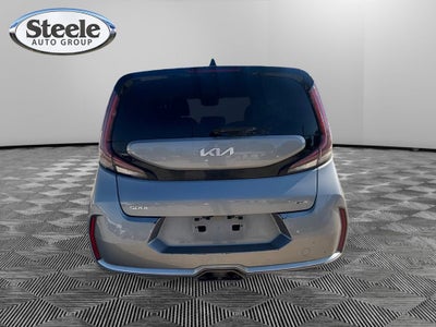 2023 Kia Soul GT-Line