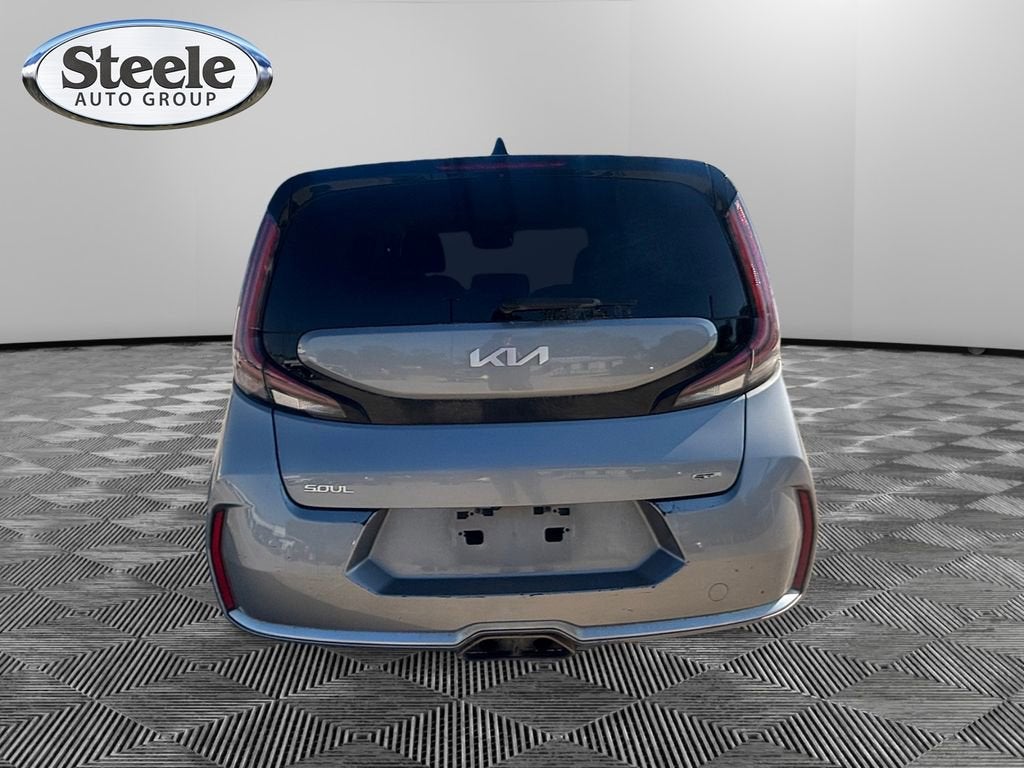 2023 Kia Soul GT-Line