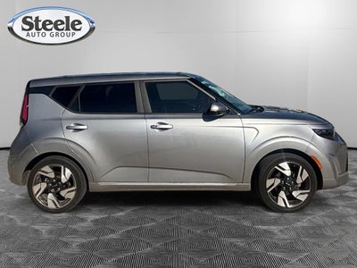 2023 Kia Soul GT-Line