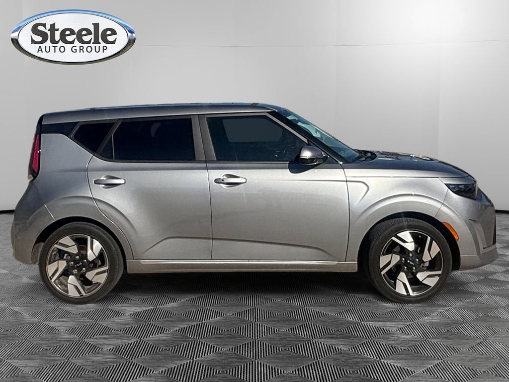2023 Kia Soul GT-Line