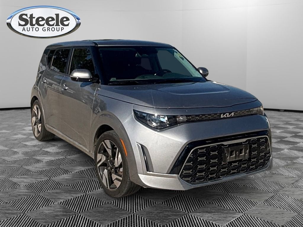 2023 Kia Soul GT-Line