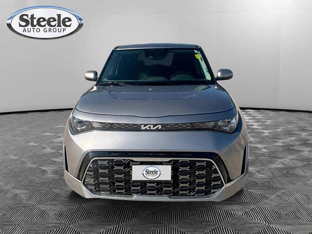 2023 Kia Soul GT-Line