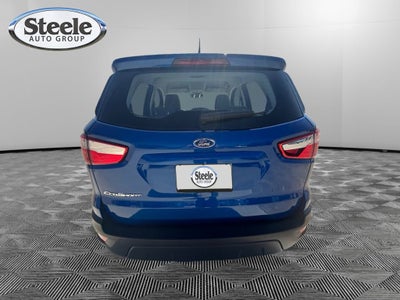 2021 Ford EcoSport S