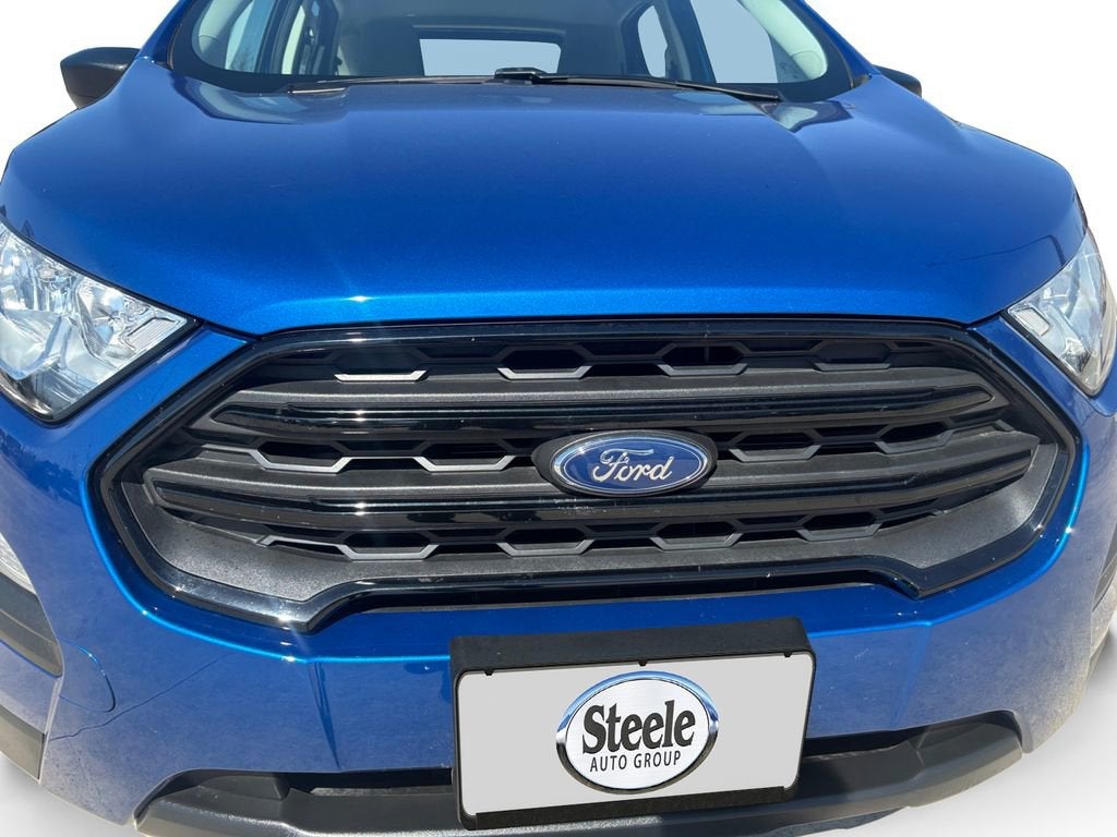 2021 Ford EcoSport S