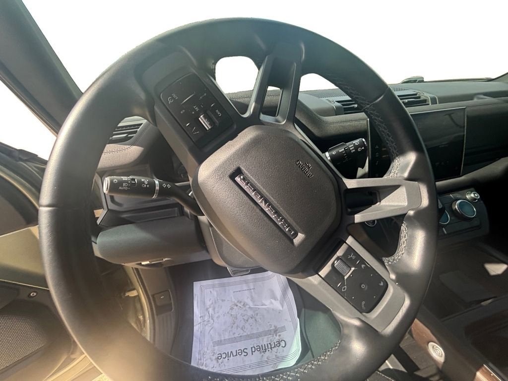 2023 Land Rover Defender 110 X