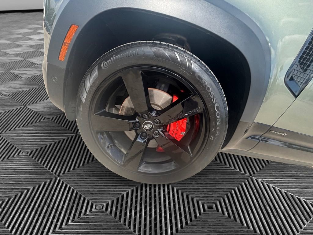 2023 Land Rover Defender 110 X