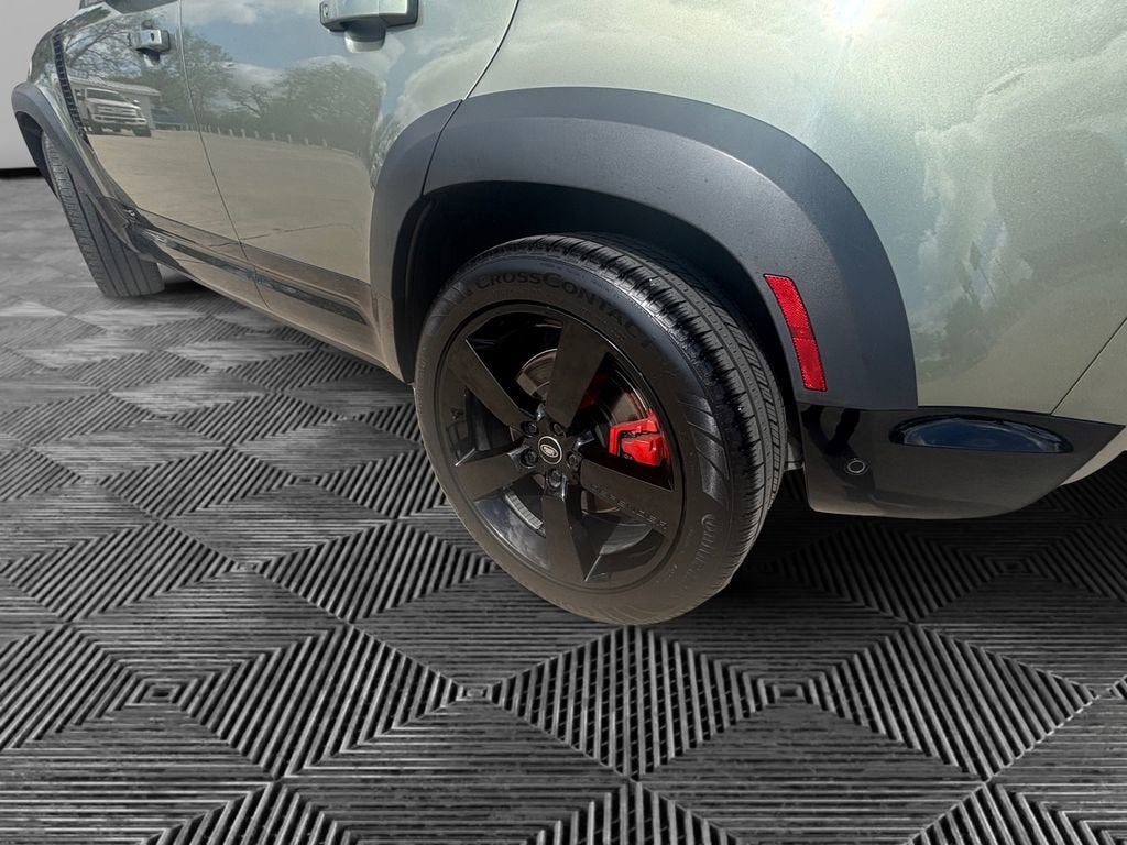 2023 Land Rover Defender 110 X