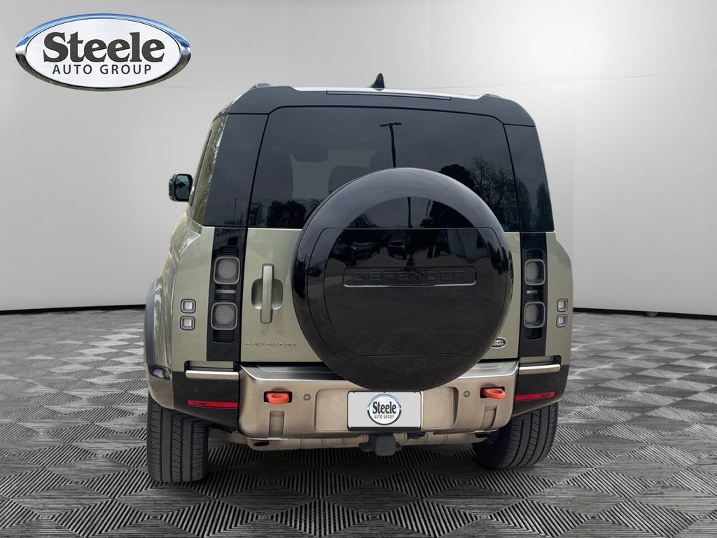 2023 Land Rover Defender 110 X