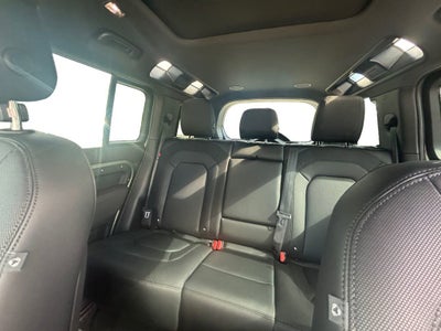 2023 Land Rover Defender 110 X