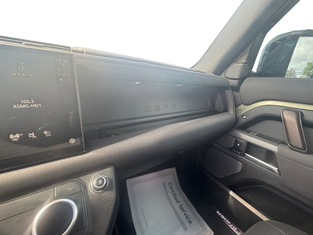 2023 Land Rover Defender 110 X