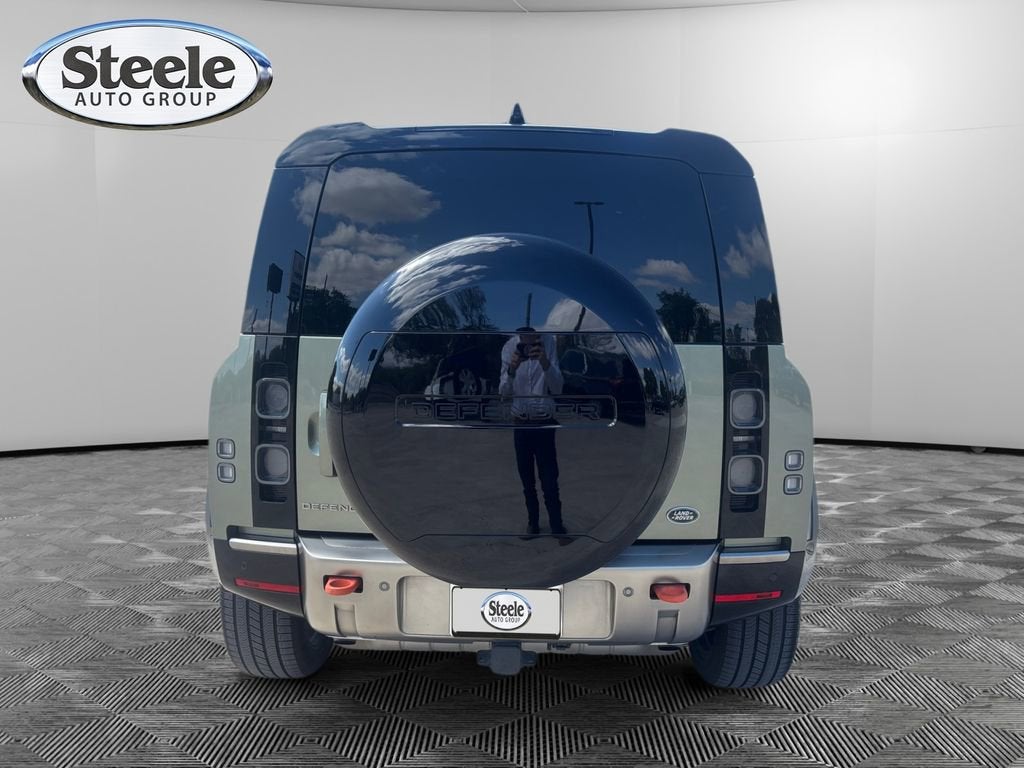 2023 Land Rover Defender 110 X