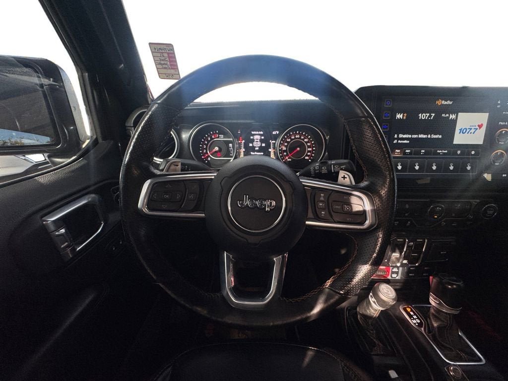 2021 Jeep Wrangler Unlimited Rubicon 392