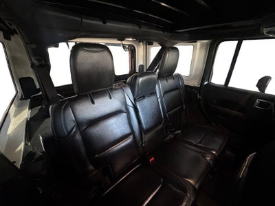 2021 Jeep Wrangler Unlimited Rubicon 392