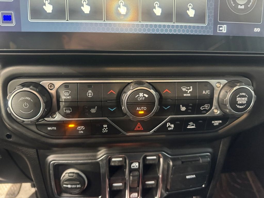 2021 Jeep Wrangler Unlimited Rubicon 392