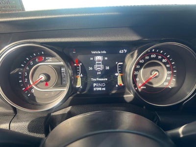 2021 Jeep Wrangler Unlimited Rubicon 392