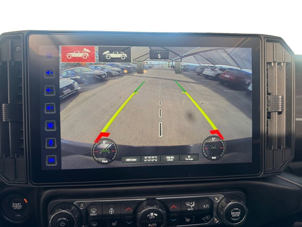 2021 Jeep Wrangler Unlimited Rubicon 392