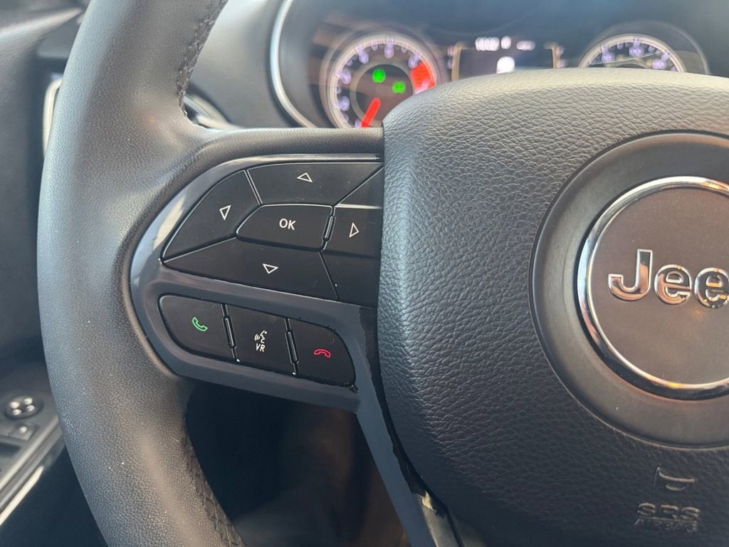 2020 Jeep Cherokee Altitude