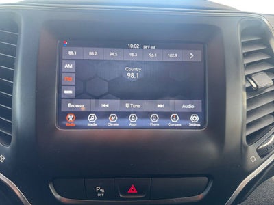 2020 Jeep Cherokee Altitude