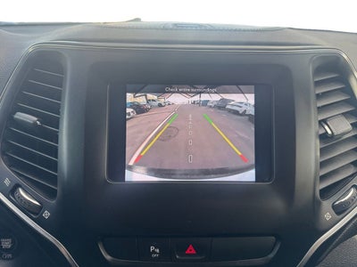 2020 Jeep Cherokee Altitude