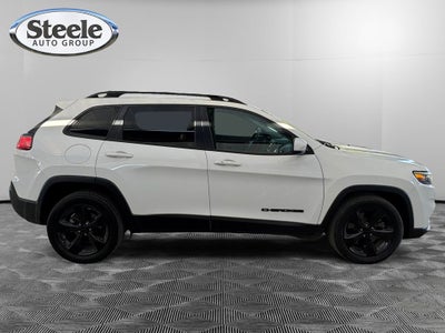 2020 Jeep Cherokee Altitude