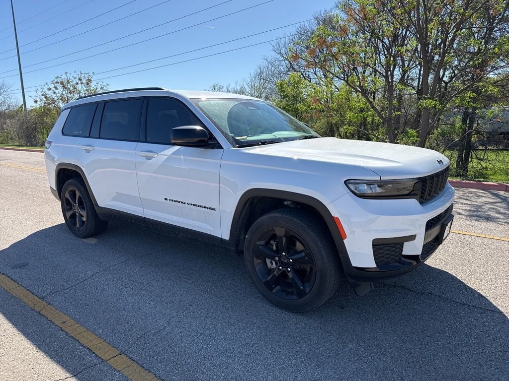 2023 Jeep Grand Cherokee L Altitude