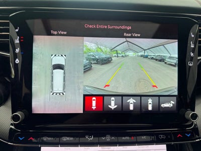 2024 Jeep Grand Wagoneer Series III Obsidian 4x4