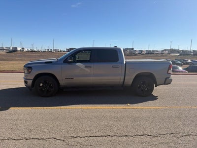 2022 RAM 1500 Lone Star