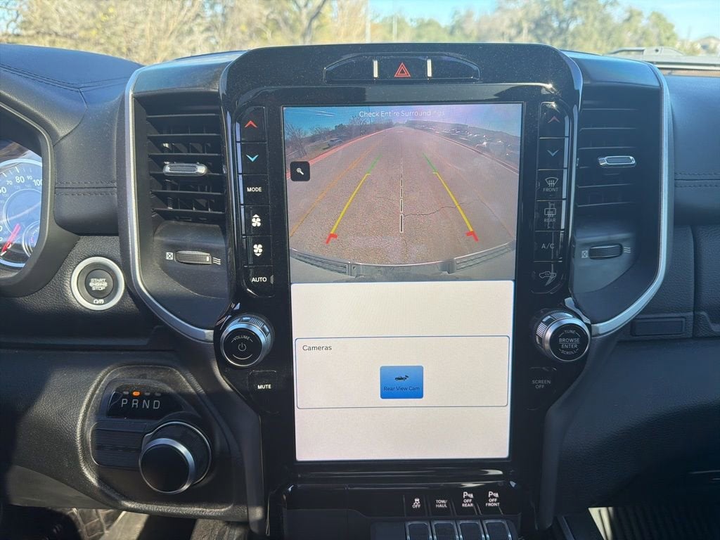 2022 RAM 1500 Lone Star