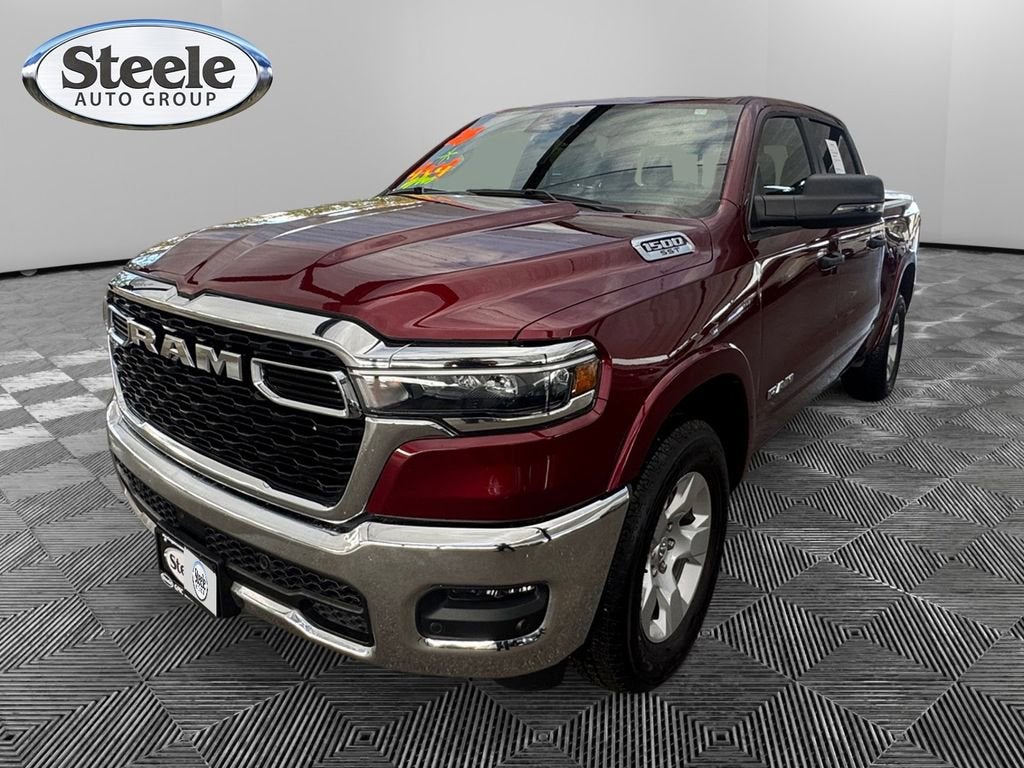 2025 RAM 1500 Lone Star