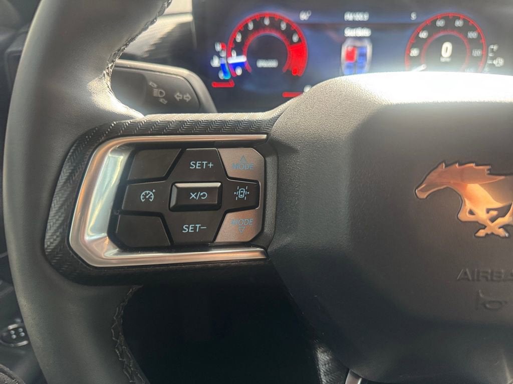 2025 Ford Mustang EcoBoost