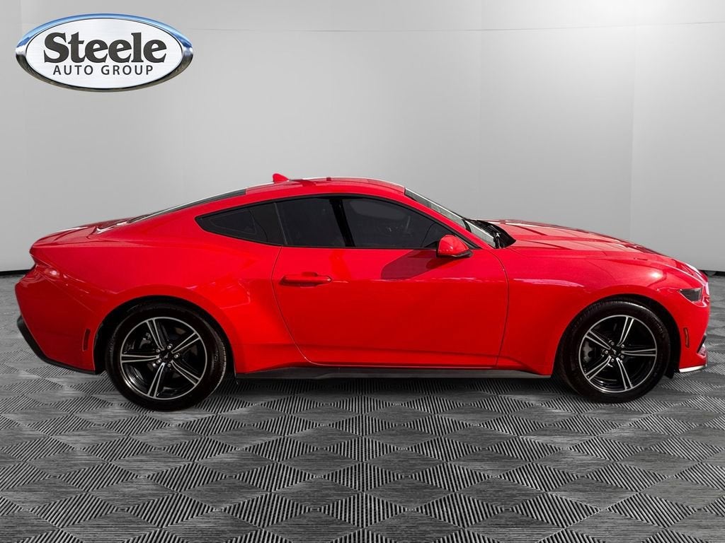 2025 Ford Mustang EcoBoost