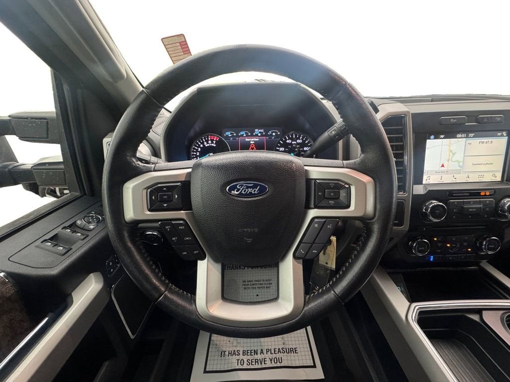 2018 Ford F-250 LARIAT