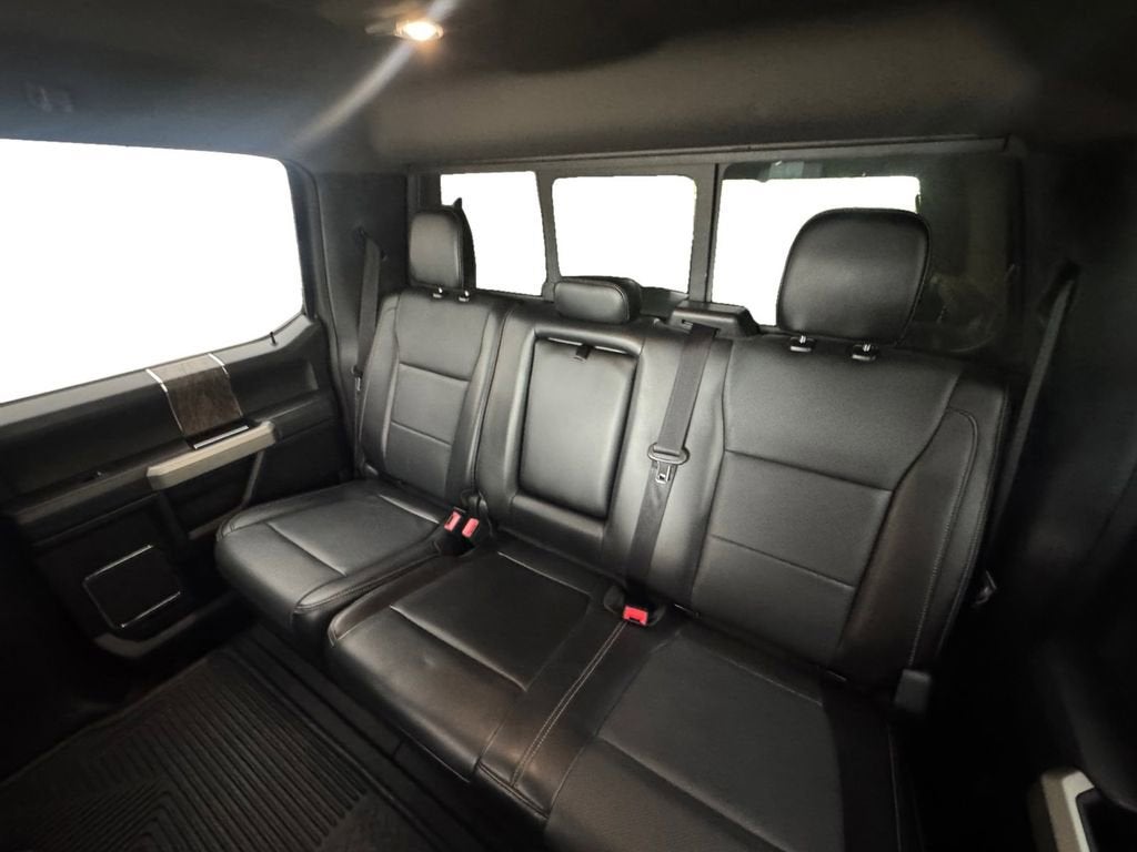 2018 Ford F-250 LARIAT