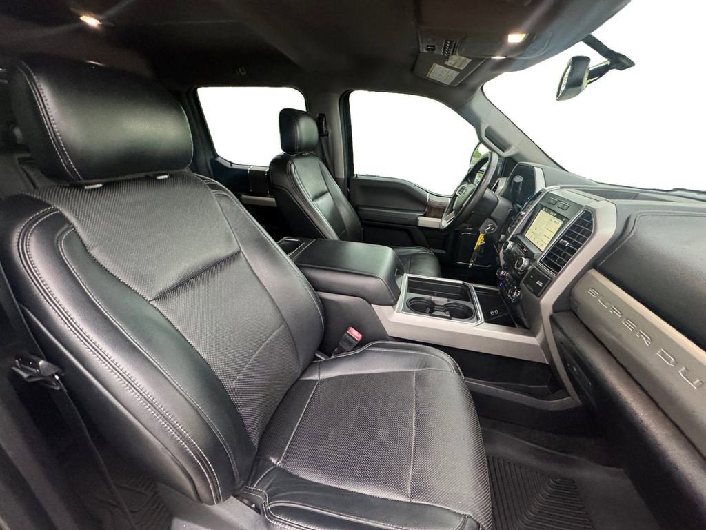 2018 Ford F-250 LARIAT