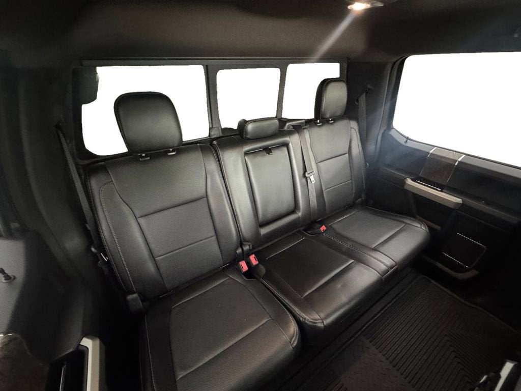 2018 Ford F-250 LARIAT