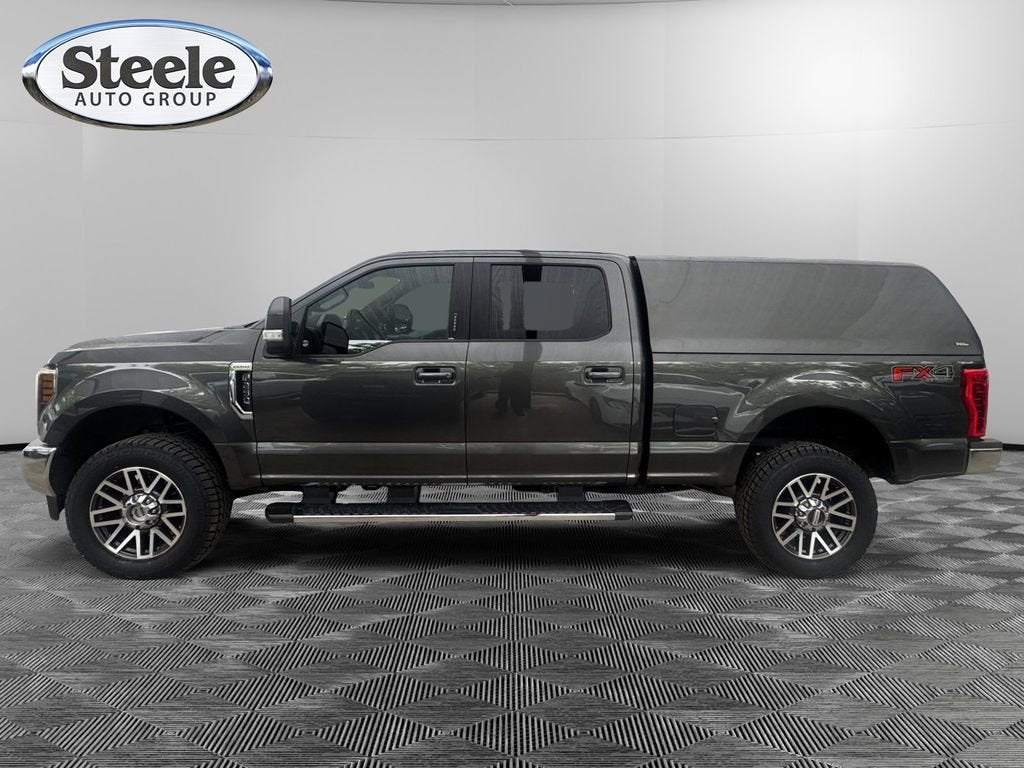 2018 Ford F-250 LARIAT
