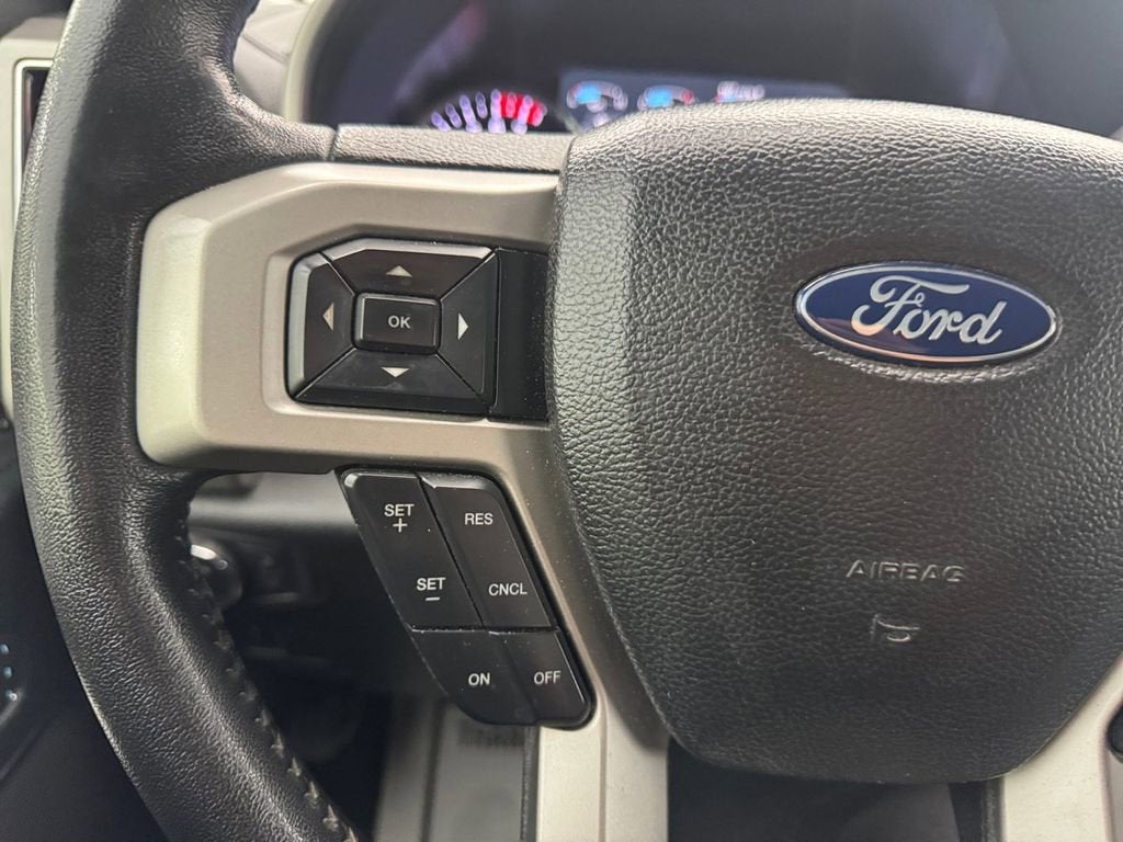 2018 Ford F-250 LARIAT