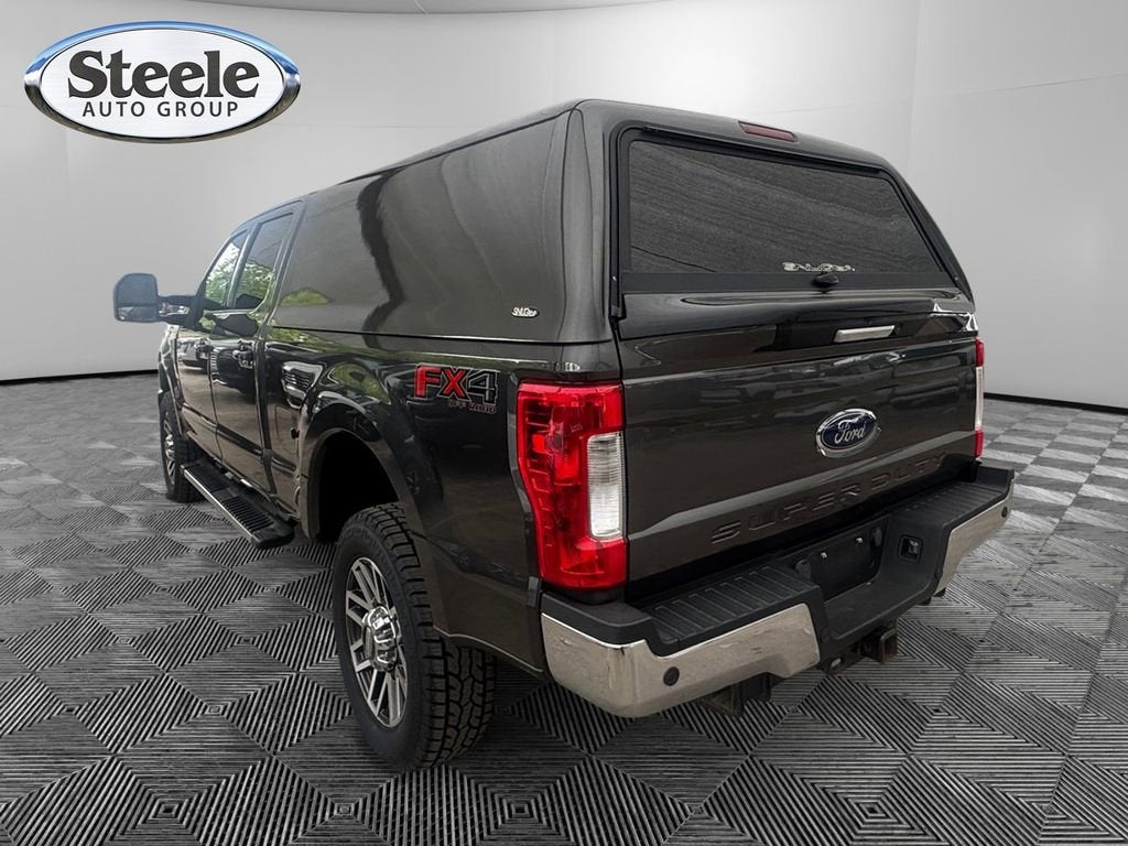 2018 Ford F-250 LARIAT