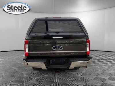 2018 Ford F-250 LARIAT