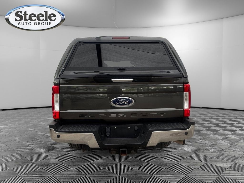 2018 Ford F-250 LARIAT