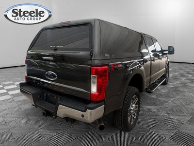2018 Ford F-250 LARIAT