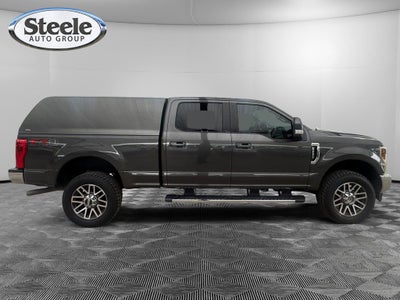 2018 Ford F-250 LARIAT