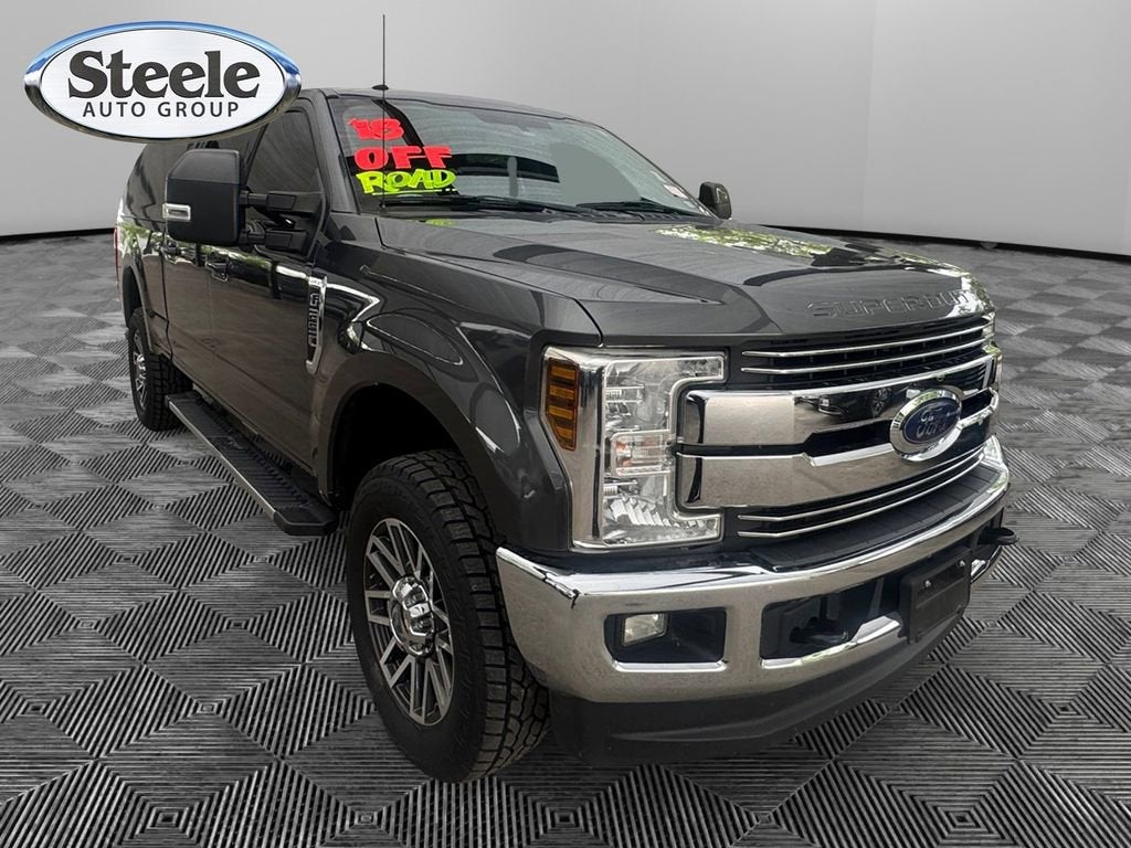 2018 Ford F-250 LARIAT