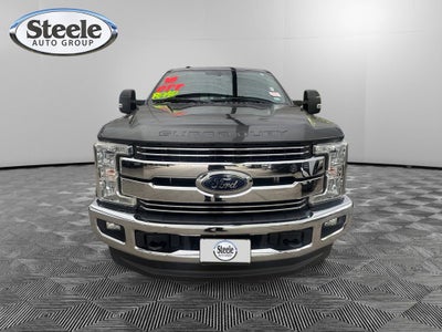 2018 Ford F-250 LARIAT
